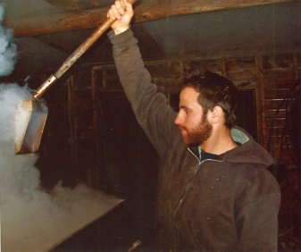 Paul Lambert of Silloway Maple