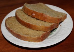 Graham Bread Slices