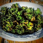 Maple Kale Chips