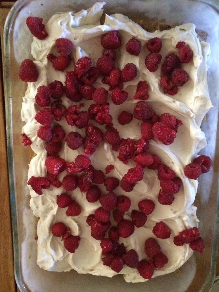 Maple No-Bake Cheesecake - Silloway Maple