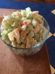 Vermont Waldorf Salad