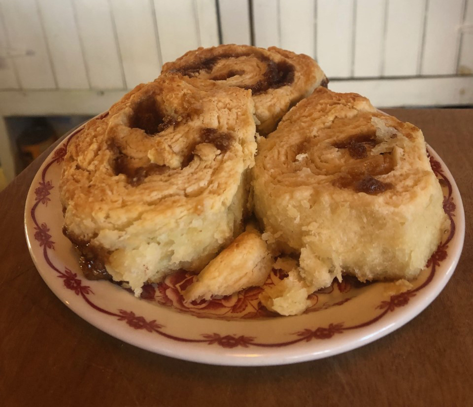 Maple Ragamuffins